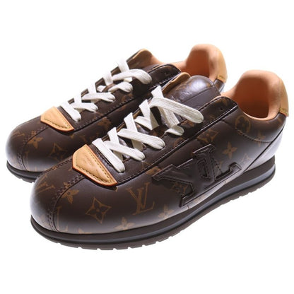 Louis Vuitton 25AW LV Buttersoft LV Buttersoft Monogram Allover Leather Low Cut