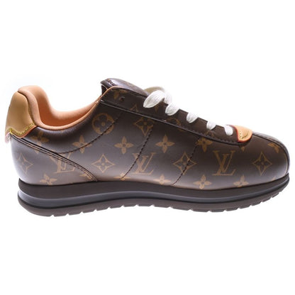 Louis Vuitton 25AW LV Buttersoft LV Buttersoft Monogram Allover Leather Low Cut