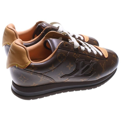 Louis Vuitton 25AW LV Buttersoft LV Buttersoft Monogram Allover Leather Low Cut