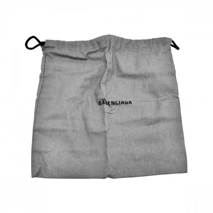 Balenciaga Chain Wallet Women's Hourglass Chain Mini Wallet Lame Shoulder Bag