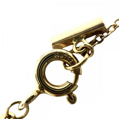 Tiffany & Co Necklace Ladies T-smile Mini Jewelry Accessories With Adjuster 18k