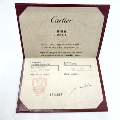 Cartier Earrings Ladies Baby Trinity 3 Color Jewelry Accessories Swing 750