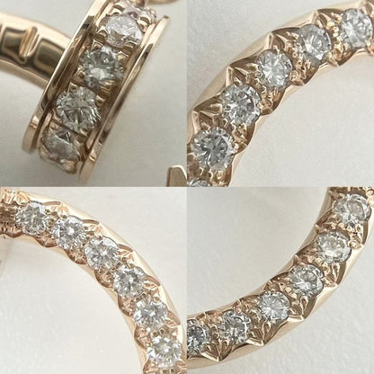 Cartier Necklace Ladies Juste Un Clou Pendant Jewelry With Adjuster Nail 18k PG