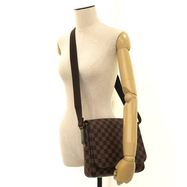 Louis Vuitton Damier District PM N41213 [A Rank