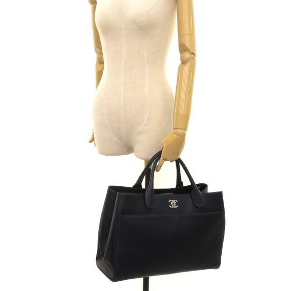 Chanel Icon Tote [rank A