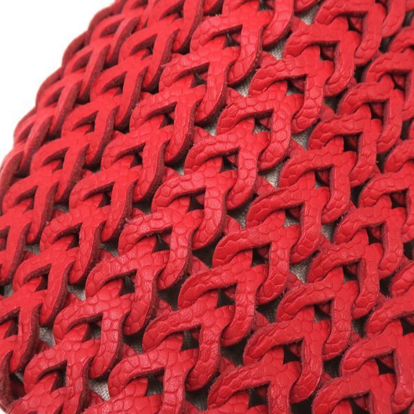 Chanel Caviar Braided Chain Shoulder [rank B