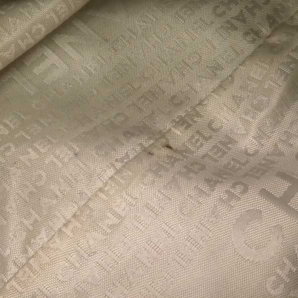 Chanel Caviar Braided Chain Shoulder [rank B