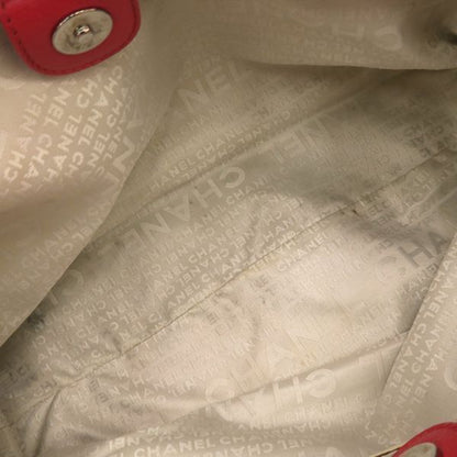 Chanel Caviar Braided Chain Shoulder [rank B