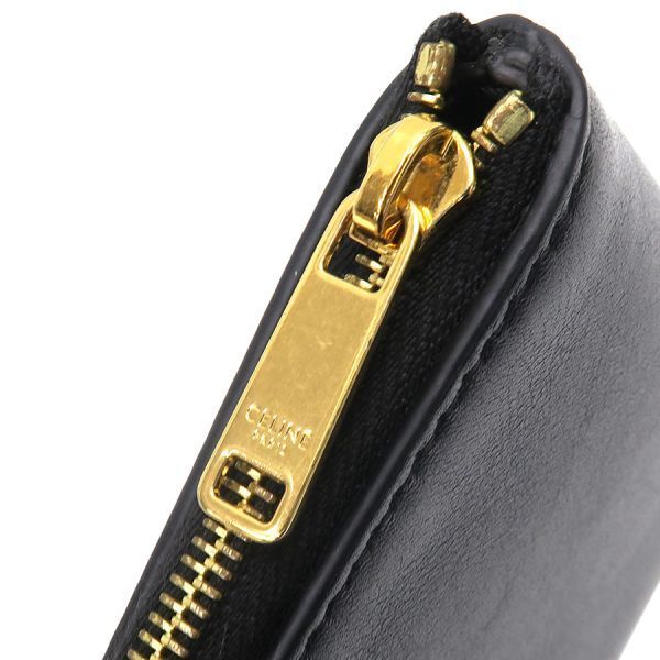 Celine Coin Purse / Smooth Calfskin 10c663dr8.38no [grade A