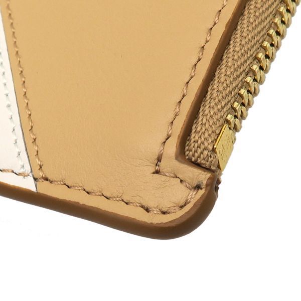 Loewe Puzzle Coin Card Holder In Classic Calf C510z40x27 [grade A