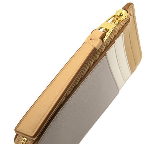 Loewe Puzzle Coin Card Holder In Classic Calf C510z40x27 [grade A