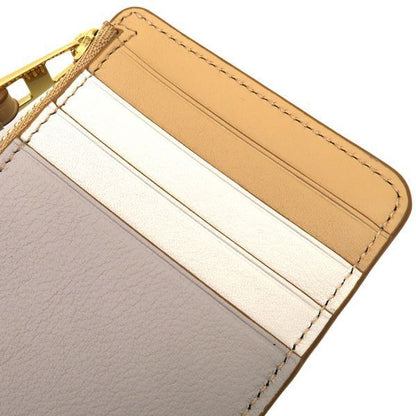 Loewe Puzzle Coin Card Holder In Classic Calf C510z40x27 [grade A