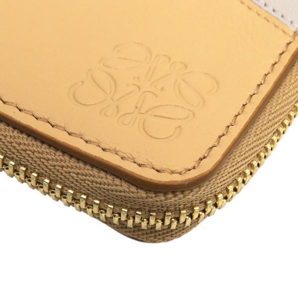 Loewe Puzzle Coin Card Holder In Classic Calf C510z40x27 [grade A