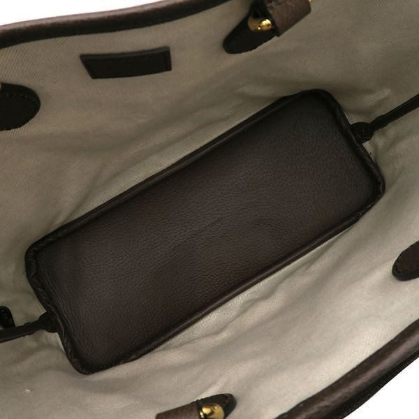 Gucci Double G Medium Tote 765043 [grade A