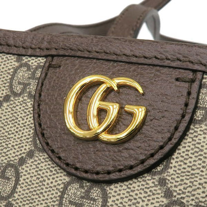 Gucci Double G Medium Tote 765043 [grade A