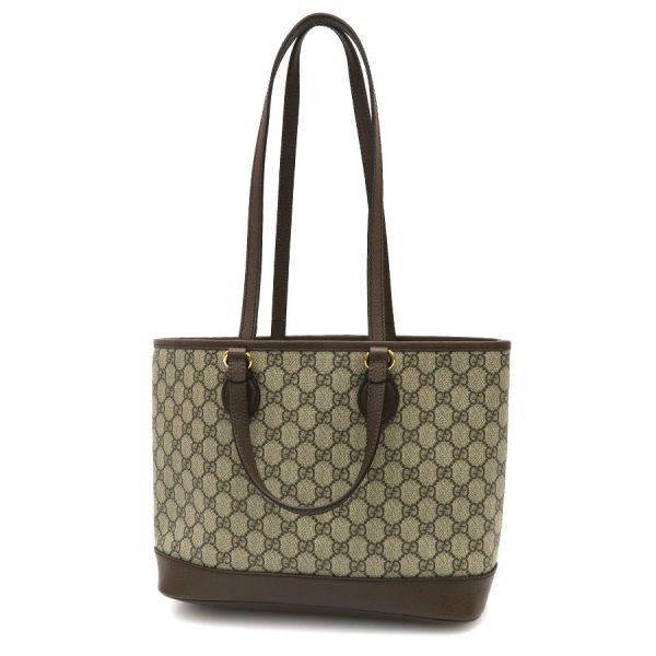 Gucci Double G Medium Tote 765043 [grade A