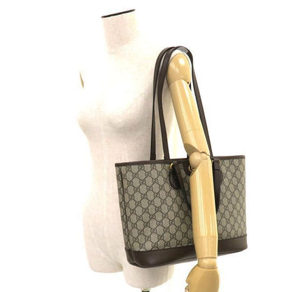 Gucci Double G Medium Tote 765043 [grade A