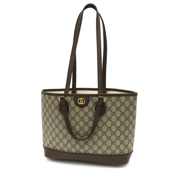 Gucci Double G Medium Tote 765043 [grade A