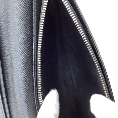 Louis Vuitton Long Wallet Epi Ca1158 Black