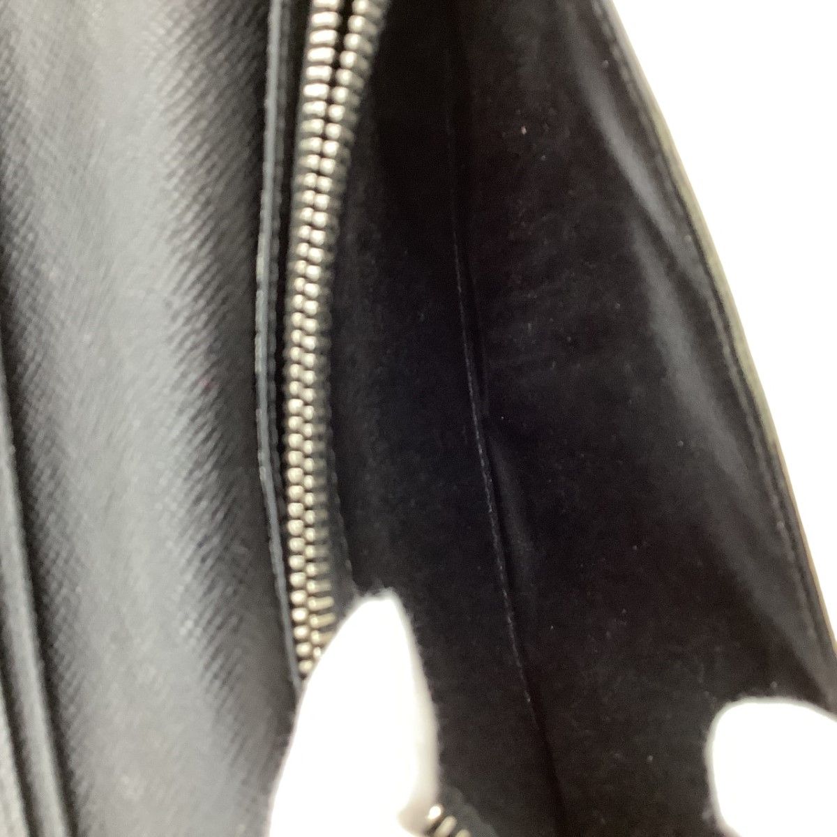 Louis Vuitton Long Wallet Epi Ca1158 Black