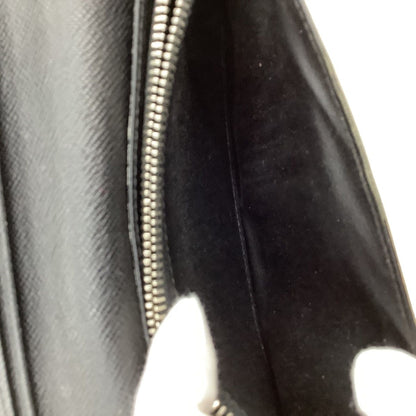 Louis Vuitton Long Wallet Epi Ca1158 Black