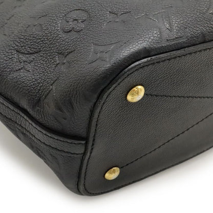 Louis Vuitton Monogram Empreinte Mazarine PM Handbag 2WAY Shoulder Bag Crossbody