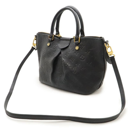 Louis Vuitton Monogram Empreinte Mazarine PM Handbag 2WAY Shoulder Bag Crossbody