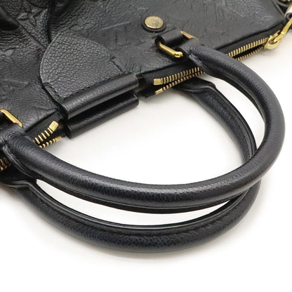 Louis Vuitton Monogram Empreinte Mazarine PM Handbag 2WAY Shoulder Bag Crossbody