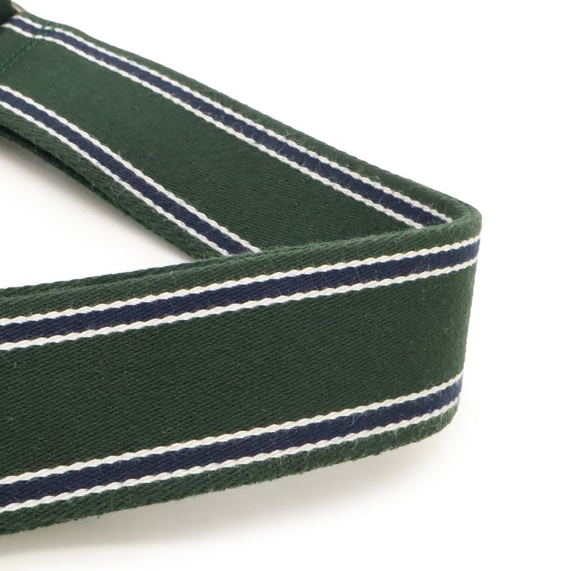 Gucci Messenger Bag Shoulder Bag Crossbody Leather Black 387091