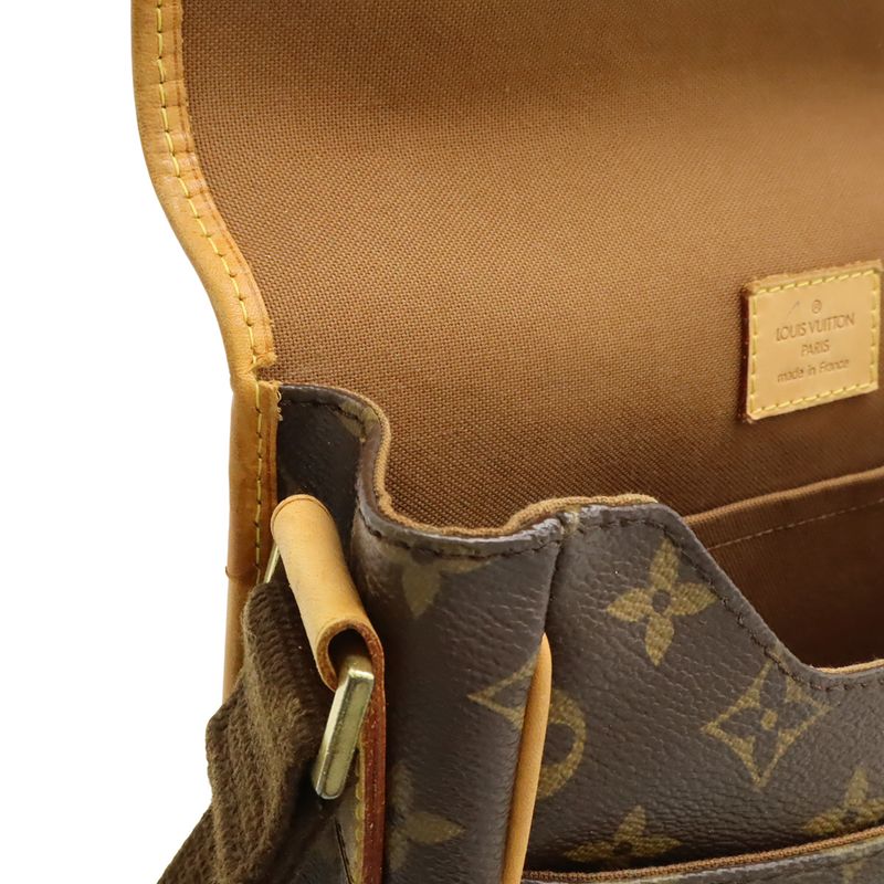 Louis Vuitton Monogram Messenger Bossphore PM Messenger Bag Shoulder Bag