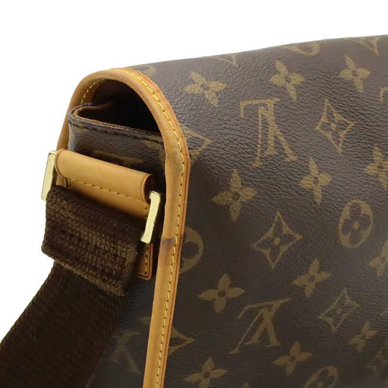 Louis Vuitton Monogram Messenger Bossphore PM Messenger Bag Shoulder Bag