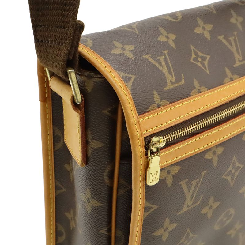 Louis Vuitton Monogram Messenger Bossphore PM Messenger Bag Shoulder Bag