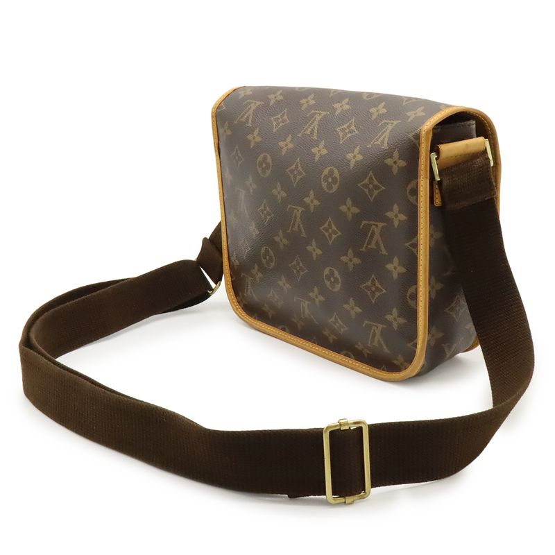 Louis Vuitton Monogram Messenger Bossphore PM Messenger Bag Shoulder Bag