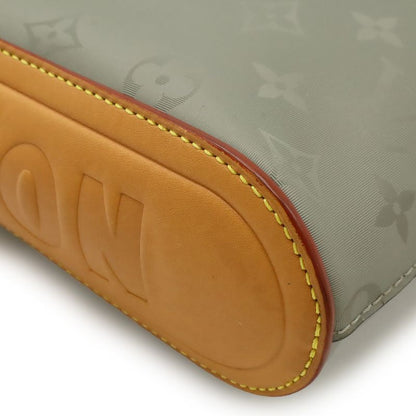 Louis Vuitton Monogram Titanium Cosmos Clutch Bag Second Bag Gray M63240