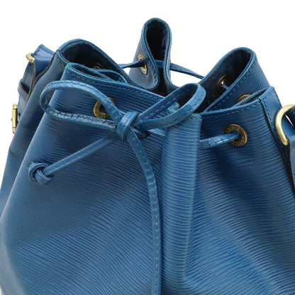 Louis Vuitton Epi Noe Drawstring Shape Shoulder Bag Semi Shoulder One Shoulder