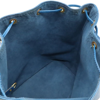 Louis Vuitton Epi Noe Drawstring Shape Shoulder Bag Semi Shoulder One Shoulder