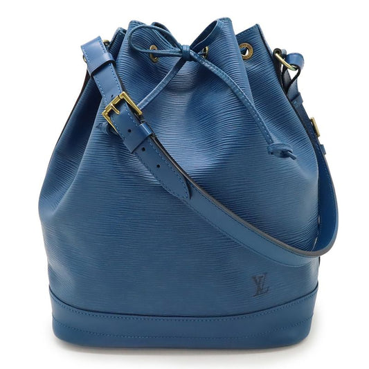 Louis Vuitton Epi Noe Drawstring Shape Shoulder Bag Semi Shoulder One Shoulder