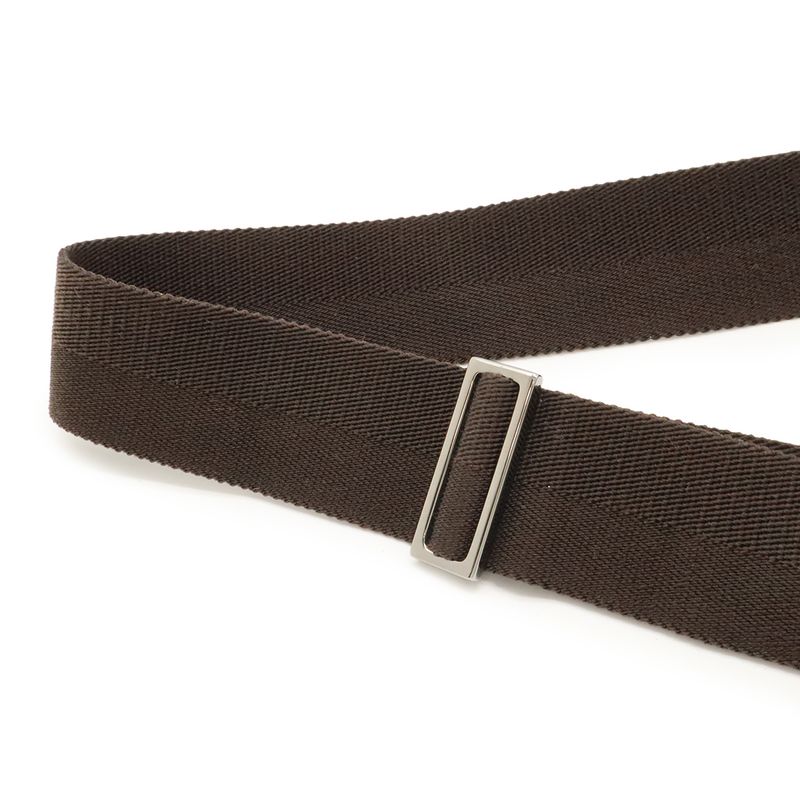 Gucci GG Canvas Shoulder Bag Crossbody Leather Khaki Beige Brown Dark Brown