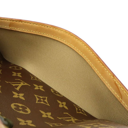 Louis Vuitton Monogram Reporter PM Shoulder Bag Crossbody M45254