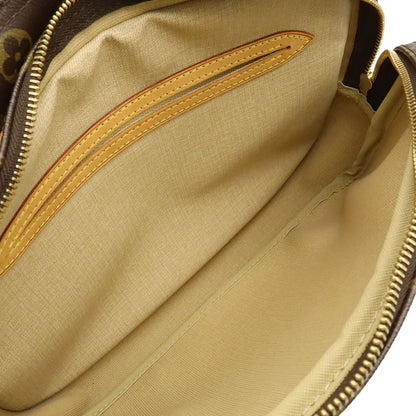 Louis Vuitton Monogram Reporter PM Shoulder Bag Crossbody M45254