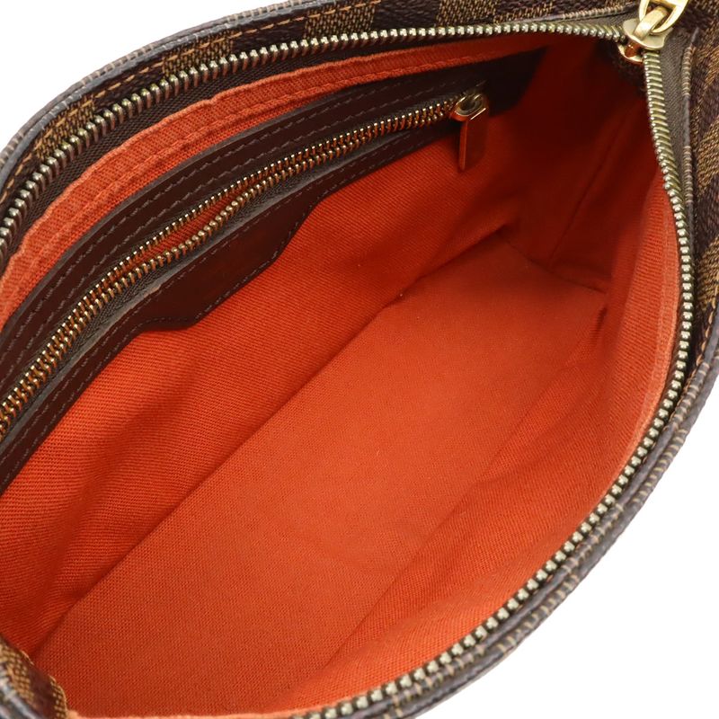 Louis Vuitton Damier Trotter Shoulder Bag Pochette Crossbody SP Order Special