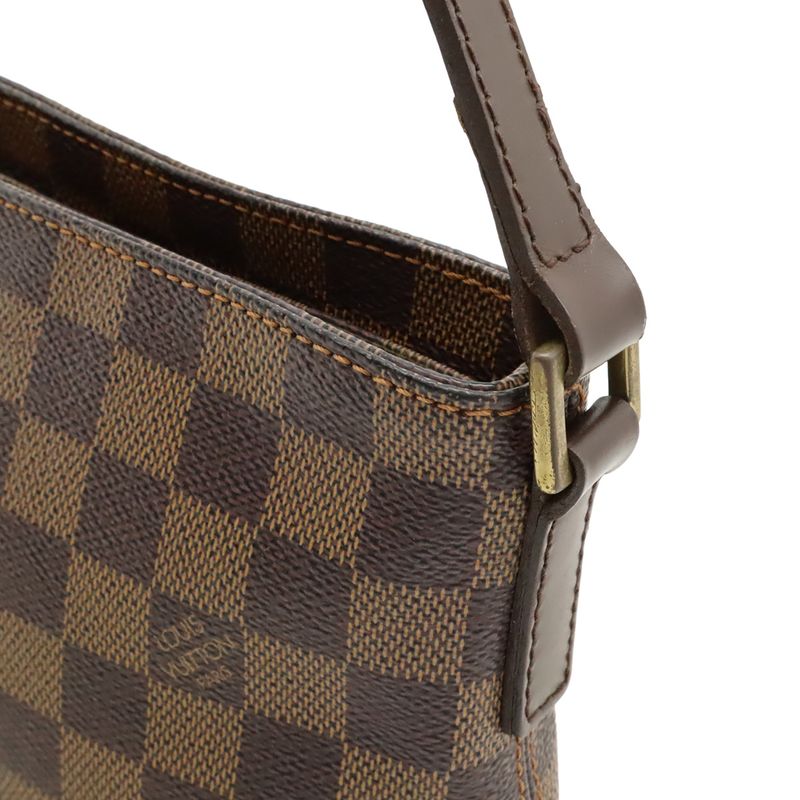 Louis Vuitton Damier Trotter Shoulder Bag Pochette Crossbody SP Order Special