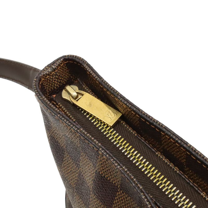 Louis Vuitton Damier Trotter Shoulder Bag Pochette Crossbody SP Order Special
