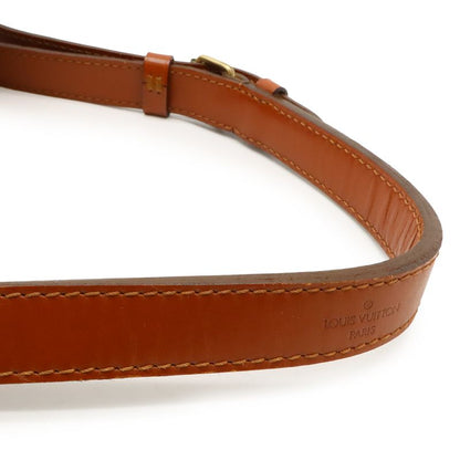 Louis Vuitton Epi Noe Drawstring Shoulder Bag One Shoulder Semi Shoulder