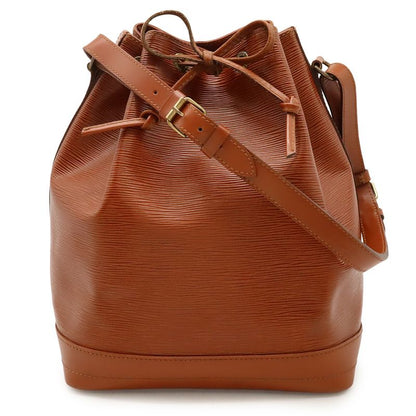 Louis Vuitton Epi Noe Drawstring Shoulder Bag One Shoulder Semi Shoulder