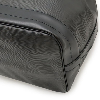 Louis Vuitton Epi Noe Shoulder Bag One Shoulder Semi Shoulder Drawstring Noir