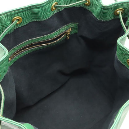 Louis Vuitton Epi Noe Shoulder Bag Semi Shoulder One Shoulder Drawstring Shape