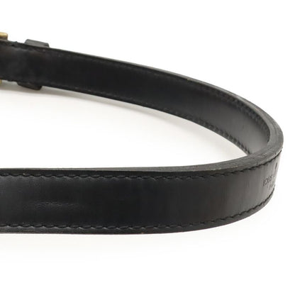 Louis Vuitton Epi Noe Shoulder Bag One Shoulder Semi Shoulder Drawstring Noir