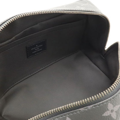 Louis Vuitton Monogram Eclipse Rocker Dop Kit Second Bag Clutch Bag Handbag