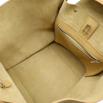 Celine Big Bag Small Handbag 2WAY Shoulder Bag Crossbody Leather Cream Beige